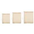 thumbnail image 4 of Batería de Cocina 20 unids/lote bolsa de té vacía con filtro de cuerda para té suelto de hierbas (10X15 cm), 4 of 5