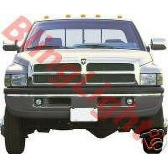 For 1994 1995 1996 1997 1998 1999 2000 2001 2002 Dodge Ram 2500 LED Foglamps Fog Lamps Lights Kit