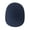 Black, variant on Foldable Blockers Foam Windscreen Travel Friendly Microphones Accessory for Go II Outdoor Performances