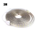 thumbnail image 3 of POINTERTECK Plug LED Outdoor Strip Rope Light Tube String Waterproof Garden Party Holiday Decor Lamp 220V, 3 of 8