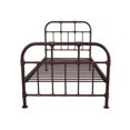 thumbnail image 2 of ACME Nicipolis Twin Bed in Sandy Gray, 2 of 3