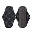 thumbnail image 1 of Iumwxz Serviette Menstruelle en Tissu Maman Sac Sanitaire au Charbon Réutilisable, 1 of 1