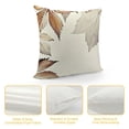 thumbnail image 4 of SHANXI Throw Pillow Covers Decorative Pillows for Couch Sofa Patio Garden Decor 22x22in, 4 of 5