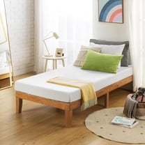  6 Inch Memory Foam Mattress/Cooling Gel Bamboo Charcoal Infused Mattress/Medium Firm Mattresses/CertiPUR-US Certified/Bed-in-a-Box/Pressure Relieving Full Size,White