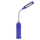 thumbnail image 1 of Naiovety Luz LED de trabajo para reparación de automóviles, linterna Flexible, lámparas alimentadas por para el hogar, suministros para pesca Iluminación y accesorios Azul Naiovety HA059445-01B, 1 of 6
