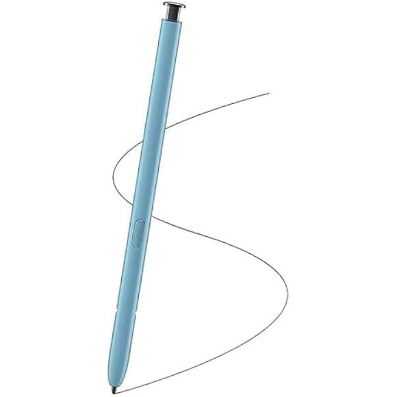 LinQingQ Galaxy S22 Ultra S Pen for Samsung Galaxy S22 Ultra 5G SM-S908, Galaxy S22 Ultra Stylus Pen for Samsung Galaxy S22 Ultra Touch S Pen Replacement (Without Bluetooth) (Blue)