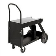Welding Cart (80 cu.ft bottle capacity) Lincoln Electric K520 LEW