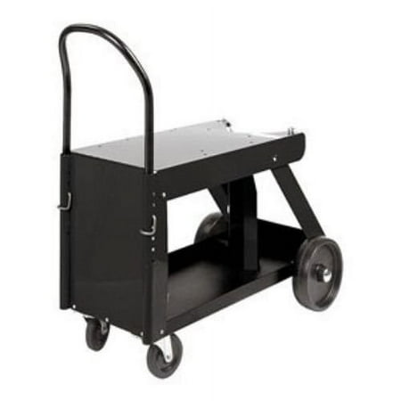 Welding Cart (80 cu.ft bottle capacity) Lincoln Electric K520 LEW