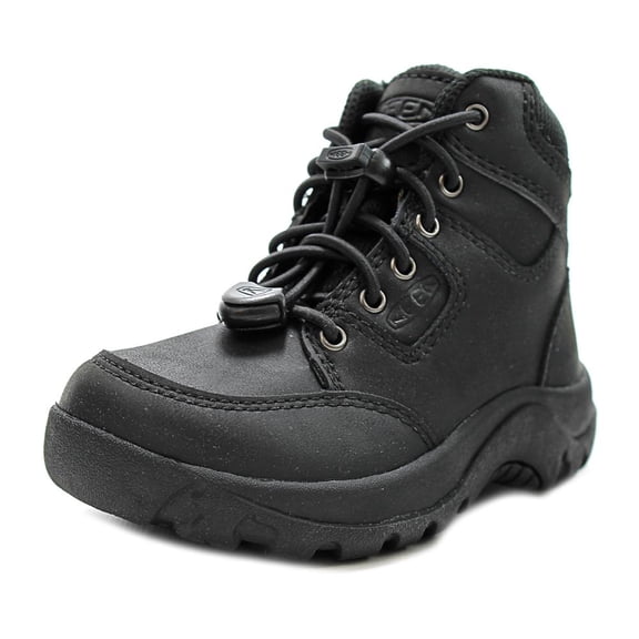 Garrison WP Round Toe Leather Hiking Boot