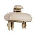 thumbnail image 2 of de Clip para parasol Interior 8U0857562A soporte de protección sor interior para A6 A7 Beige DYNWAVEMX Gancho de clip para visera interior, 2 of 6