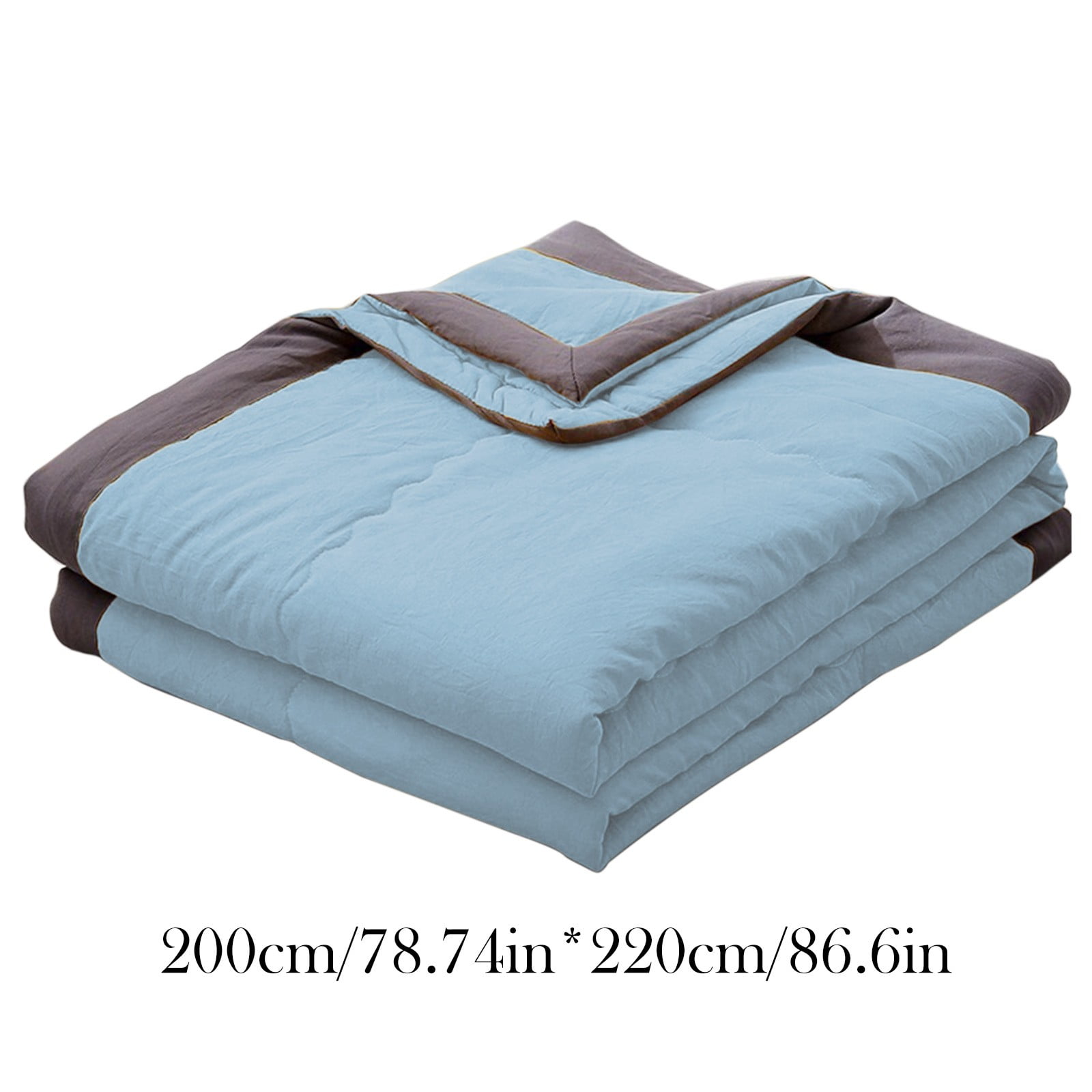 Affordablo Cheap Summer Blanket Thin Lightweight Breathableats