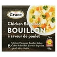thumbnail image 2 of Grace Chicken Bouillon Cubes, 10g Box, 2 of 7