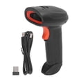 thumbnail image 1 of Wireless Barcode Scanner Intelligent Voice USB 2.4G and Bluetooth 2D QR Code Reader for Supermarket Express Warehouse, 1 of 10