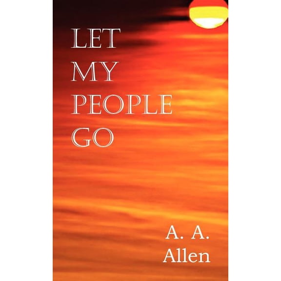 Let My People Go (Paperback)