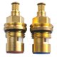 thumbnail image 1 of Oracstar - Glándula de Grifo de Cerámica - Pack de 2 (Dorado), 1 of 2