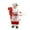 Hot Pink, variant on Leodye 1PCS Santa Claus Doll - Christmas Gift Toy, Home Table Decoration -11.8*6.7IN