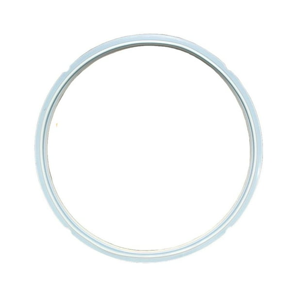 Bewildely Olla eléctrica de alta presión, anillo de sellado de silicona, sellador de cocina, herramienta de cocina de repuesto, utensilios de Electrodomésticos 5/6L
