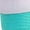 Blue Green, variant on Kids Girls 2 Piece Active Dancewear Outfit Crop Top and Shorts Set for Gymnastics Dancing Hot Pink 16