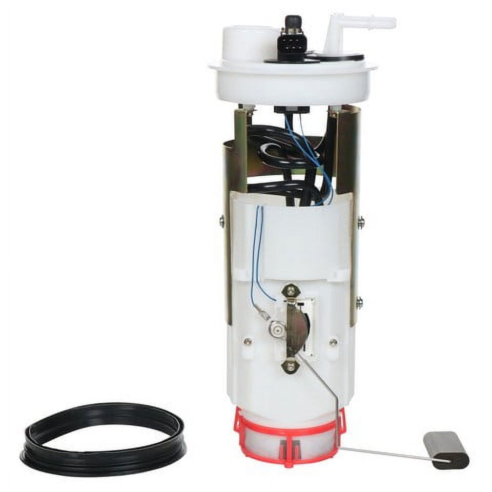 Carter P74699R Fuel Pump Reservoir, White Fits select: 1996-1997 DODGE RAM 2500, 1996-1997 DODGE RAM 3500