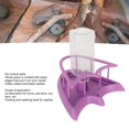 thumbnail image 4 of Alimentador Automático de Agua para Reptiles PP Dispensador de Agua para Animales Pequeños Waterer Safe Purple Fence Dispensador de Bebedero de Agua para Reptiles con Botella ANGGREK Otros, 4 of 8