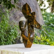I Hear A Mermaid Singing||Shona Stone Sculpture