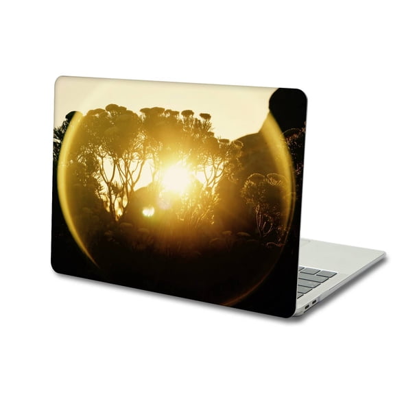 KSK KAISHEK Hard Shell Compatible with Old MacBook Air 13 inchs( Not Retina Display, 2017 - 2014 2013 2012 2011 2010) Model A1369/A1466, No USB-C Blue series A 0053