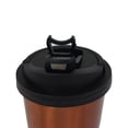 thumbnail image 6 of Any Morning SI231902 Travel Mug, 17 oz, Copper, 6 of 6