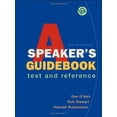 thumbnail image 1 of Pre-Owned A Speaker's Guidebook: Text and Reference (Paperback) 031247282X 9780312472825, 1 of 1
