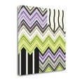 thumbnail image 2 of Tangletown Fine Art Jazzed 2 by Janelle Kroner Poster Frame - 25 x 25 x 1.5 in., 2 of 2