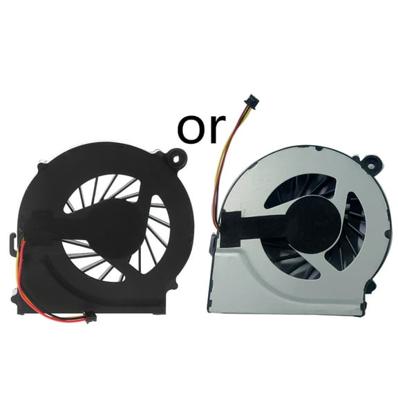 for HP Pavilion G6 G6-1000 G6-1100 G6-1200 G6-1300 CPU Cooling Fan 5V 0.5A 3-pin Portable Laptop CPU Radiator