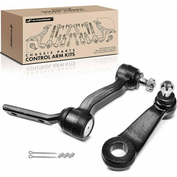 A-Premium ABS Wheel Speed Sensor Compatible with Ram ProMaster 2500 2014-2017 Rear Driver or Passenger Side