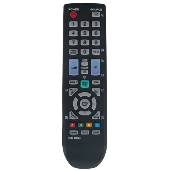 BN59-01003A Replace Remote for Samsung TV LA32C350D1 LA32C350 LA19C350 LA22C350