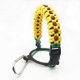 thumbnail image 3 of Soidarity Mango de Paracord, mano de obra resistente al desgaste, buena decoración, accesorios seguros, cordón para botella, suministros de Escalada Violeta, 3 of 6