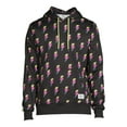 thumbnail image 5 of Generic Men's All Over Print Hoodie, 5 of 5
