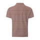 thumbnail image 4 of Blusa y camisa de manga corta con cuello vuelto para hombre, blusa de manga larga con solapa y botones estampados, blusa de poliéster para hombre, 4 of 5