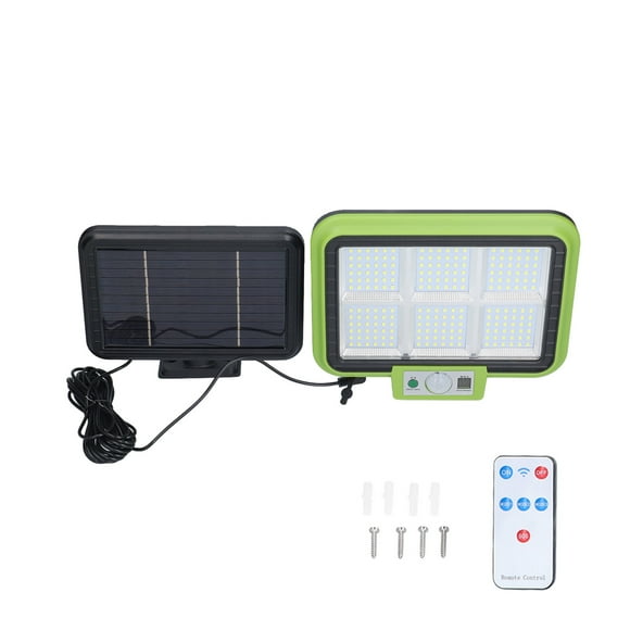 Rechargeable Batteries Solar Lights