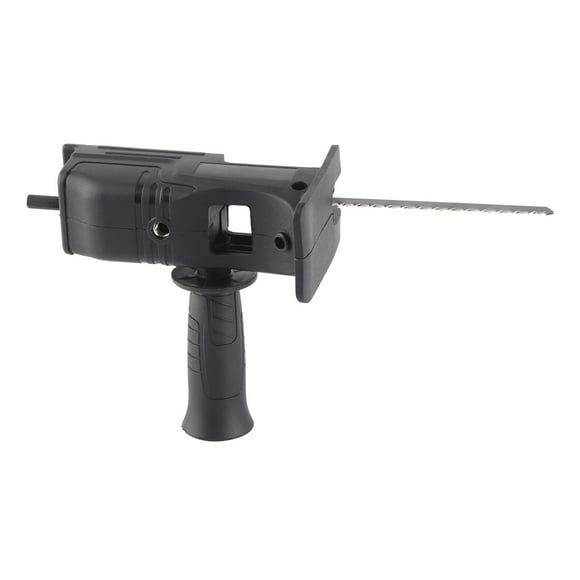 Drill Saw Attachment Cordless Reciprocating Jig Power Tool Accessories for Metal Wood Cutting
