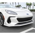 thumbnail image 5 of Stay Tuned Performance For 2022-2024 Subaru BRZ Painted WH Front Bumper Spoiler Splitter Lip ST-Style, 5 of 5