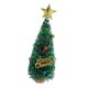 thumbnail image 2 of Mini árbol de Navidad Árbol de Navidad en miniatura Decoración navideña Artificial Verde 16cm, 2 of 9