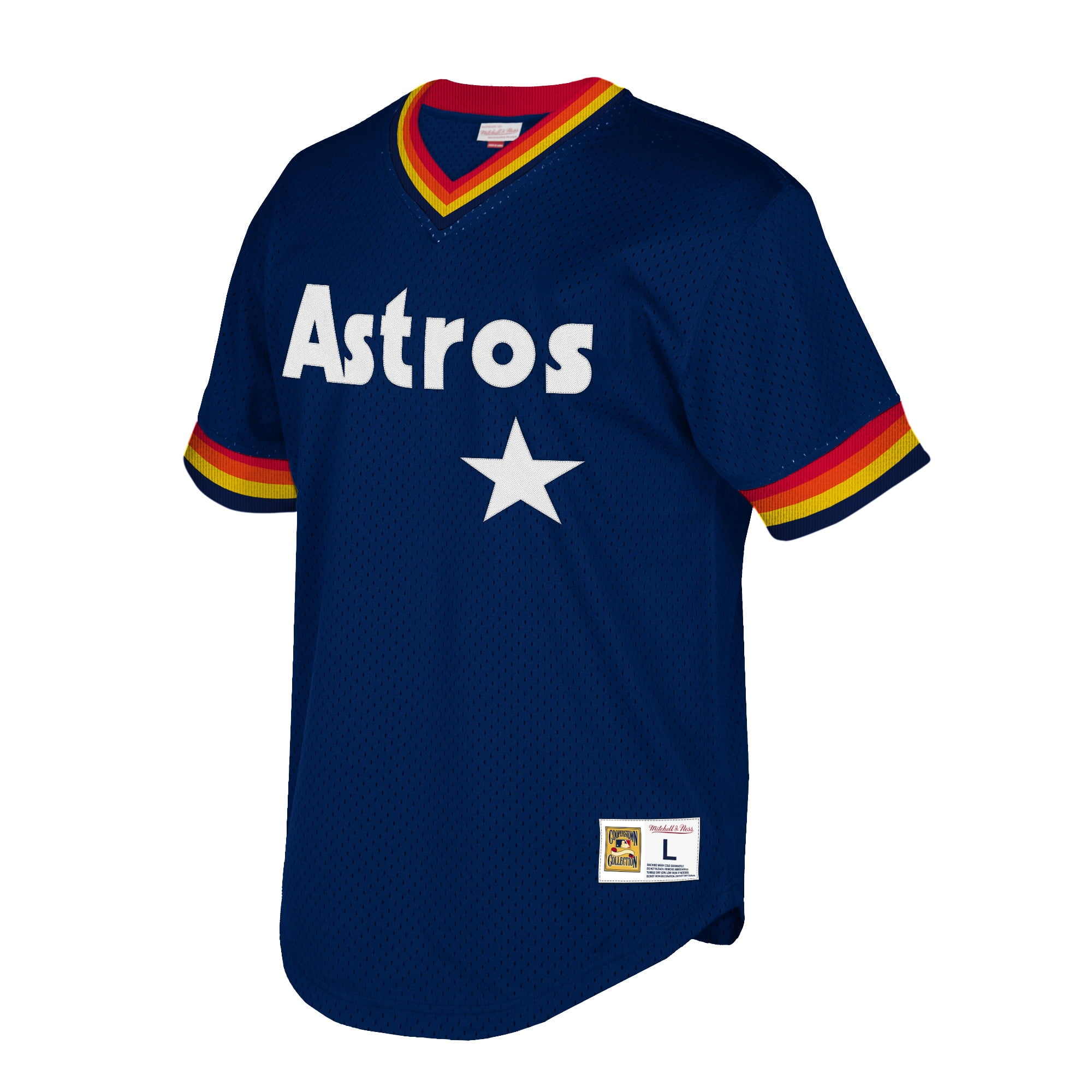Houston Astros Mitchell \u0026 Ness Big 
