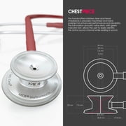 MDF® MD One® Stainless Steel Stethoscope