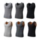 thumbnail image 2 of Minnieouse Chaleco cálido de terciopelo, ropa interior de fondo de doble cara para invierno, medias ajustadas térmicas ajustadas, cuello redondo, deportes Camisetas Tipo 5 Minnieouse AP013566-05, 2 of 6