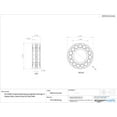 thumbnail image 2 of Fag Bearings Spherical Bearing,Double Row,Bore 30 mm 22206-E1-XL-C3, 2 of 2