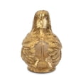 thumbnail image 6 of Verdor Golden Swallow Bird Cast Iron Decor, 6 of 10