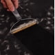 thumbnail image 3 of Removedor de pelo para mascotas, removedor de pelo para perros y gatos, limpiador de pelusas profesional, herramienta para quitar pelos, raspador de alfombras portátil, cepillo para afeitar, 3 of 5