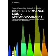 High Performance Liquid Chromatography: Theory, Instrumentation and Application in Drug Quality Control (Paperback)