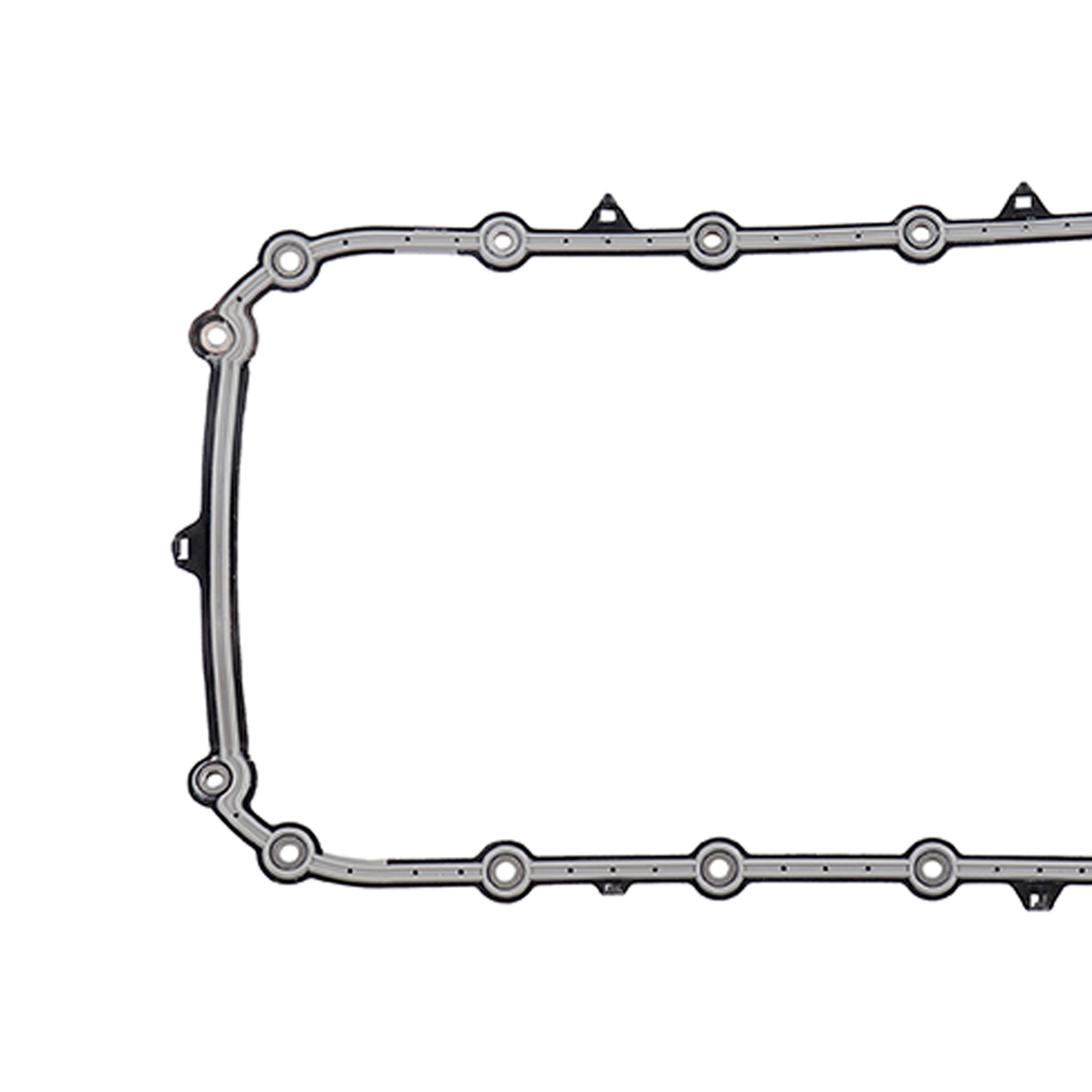 DNJ PG4146 Oil Pan Gasket Set Fits Cars & Trucks 02-08 Ford Mazda B3000 Ranger 3.0L V6 OHV 12v
