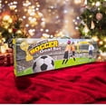 thumbnail image 5 of Ultimate Kids Soccer Goal Set: Adjustable Height, Durable Frame, Includes Ball and Pump for Backyard Fun (28 x 18 x 16 inches), 5 of 7