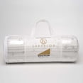thumbnail image 3 of Superior Memory Foam Wedge Pillow, 24" x 24" x 8", White, 3 of 10