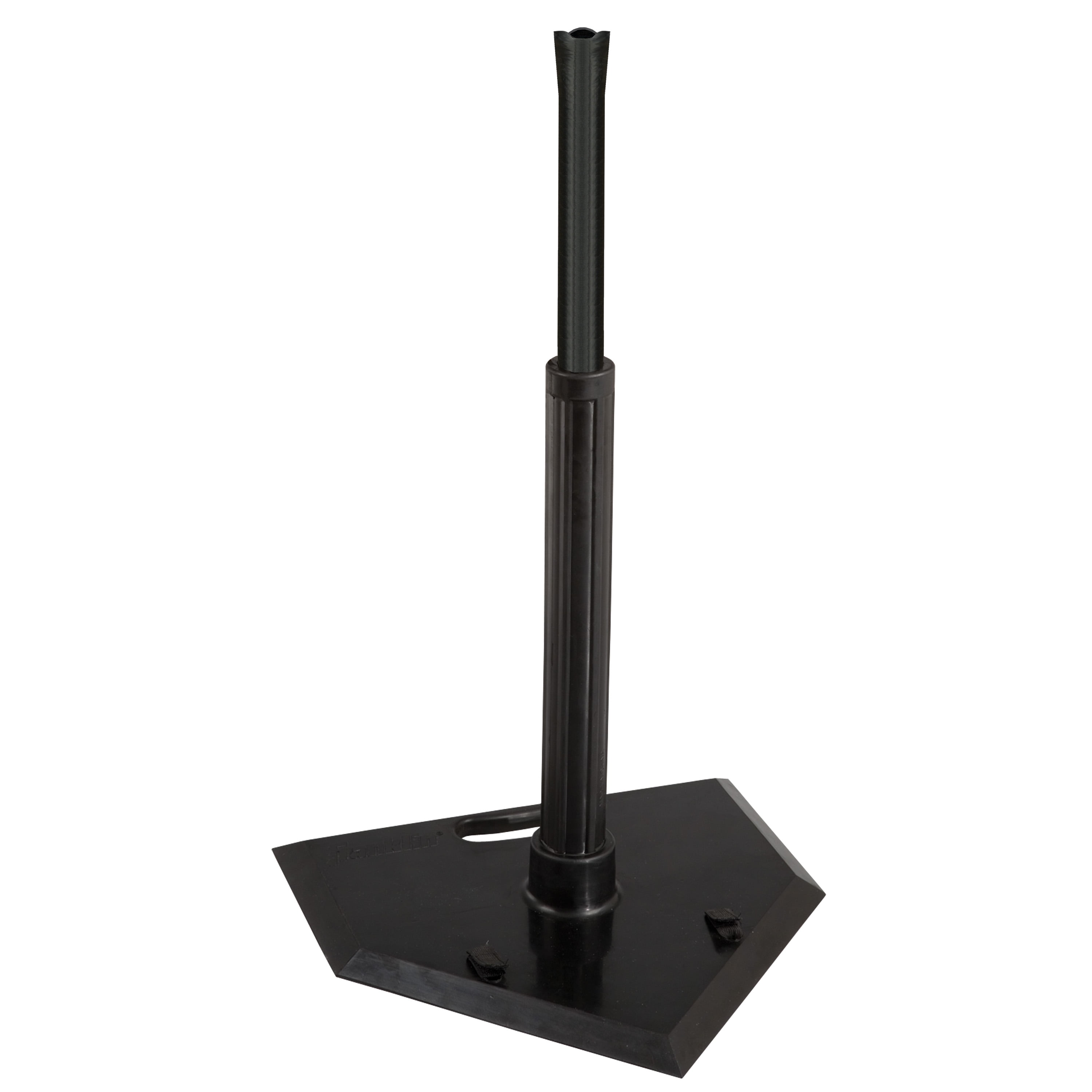 CHAMPRO Heavy Duty Reinforced Rubber Batting Tee, Adjustable from 8 to 8  inches